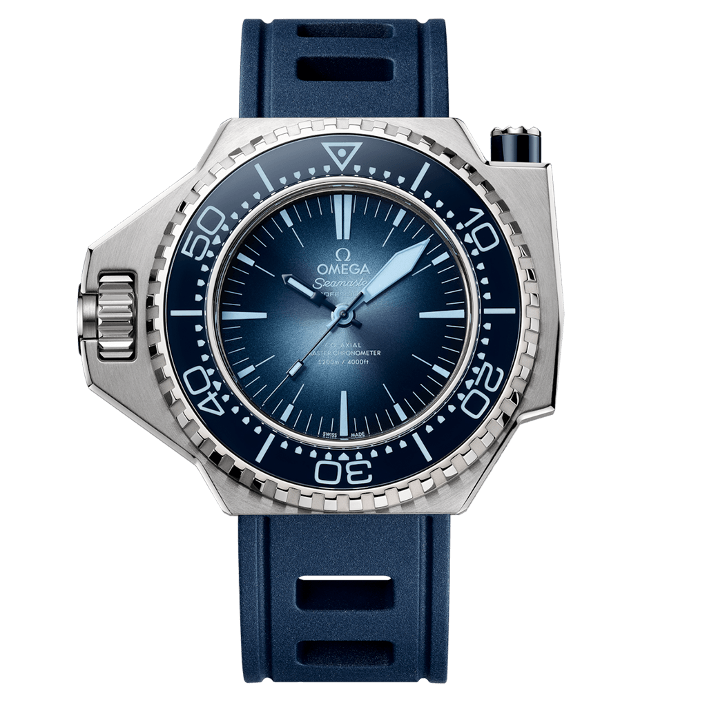 OMEGA Seamaster Ploprof 1200m 55mm - 227.32.55.21.03.001 - #6 OMEGA Seamaster Ploprof 1200m 55mm - 227.32.55.21.03.001 - #6