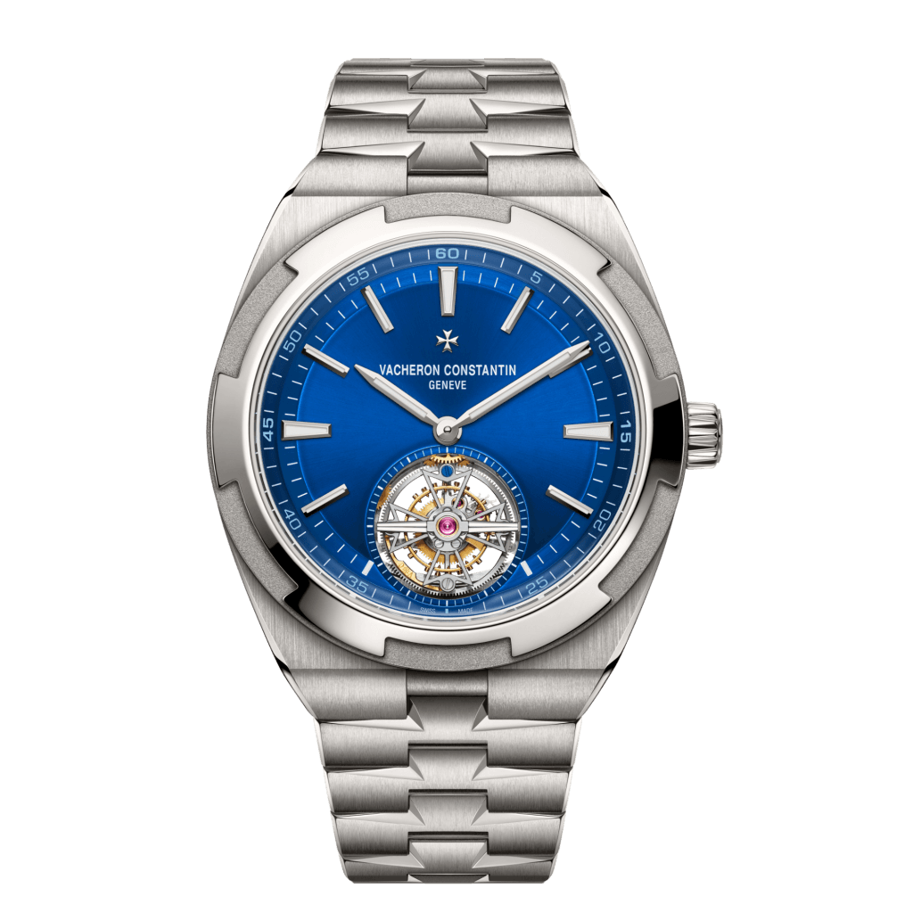 Vacheron Constantin Overseas Tourbillon 43mm - 6000V/210T-H032 - #1