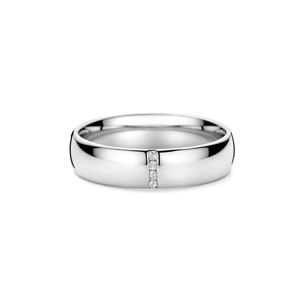 Trouwring Classic Love Collection palladium - 34050 CB-XI9Q-PR4J - #3 Trouwring Classic Love Collection palladium - 34050 CB-XI9Q-PR4J - #3