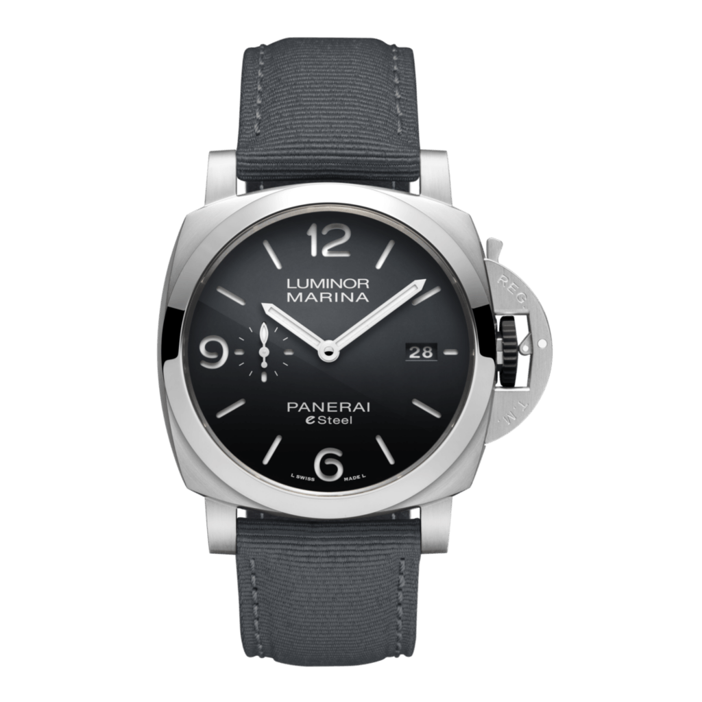 Panerai Luminor Marina eSteel 44mm - PAM01358 - #1 Panerai Luminor Marina eSteel 44mm - PAM01358 - #1