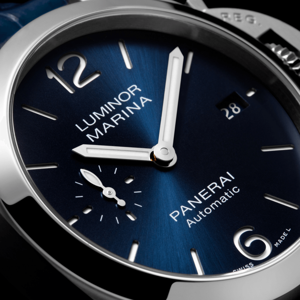 Panerai Luminor Marina Quaranta 40mm - PAM01370 - #2 Panerai Luminor Marina Quaranta 40mm - PAM01370 - #2