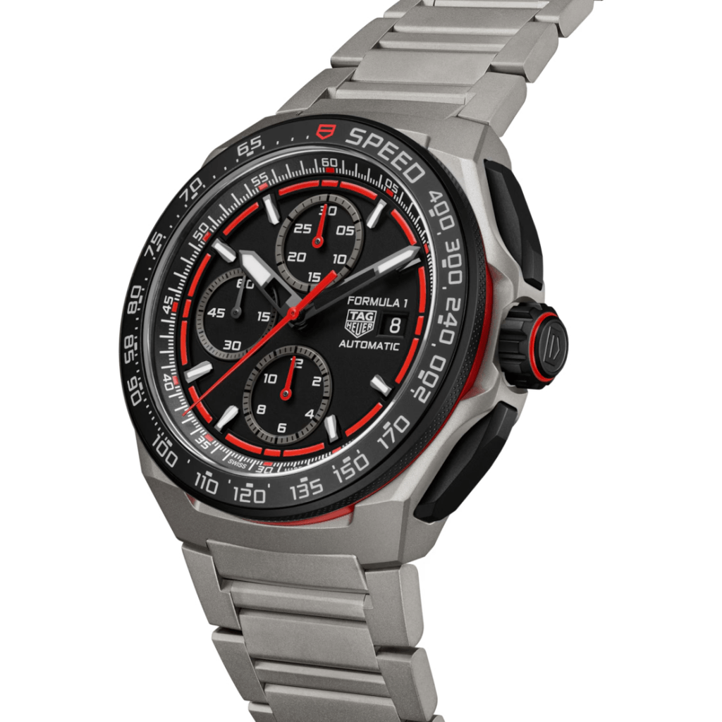 TAG Heuer Formula 1 44mm - CBZ2082.BF0009 - #2 TAG Heuer Formula 1 44mm - CBZ2082.BF0009 - #2