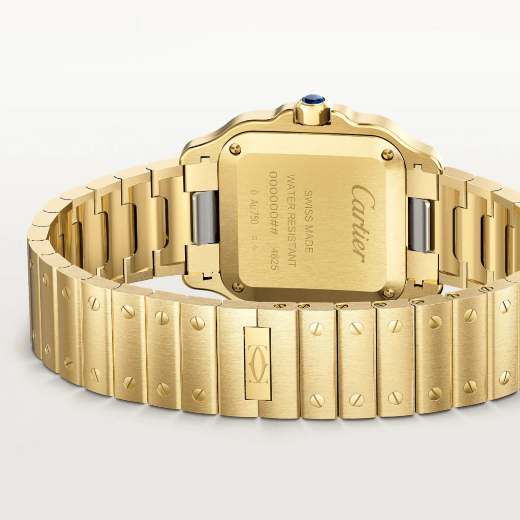 Cartier Santos De Cartier - WGSA0107 - #5 Cartier Santos De Cartier - WGSA0107 - #5