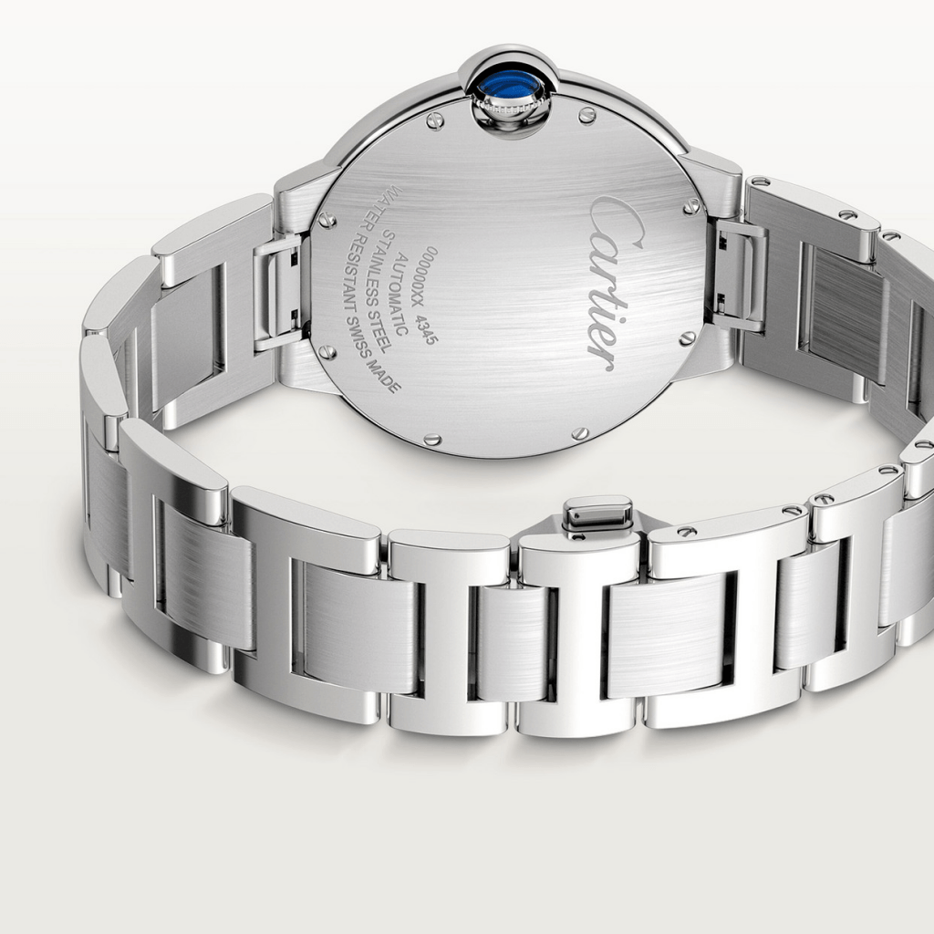 Cartier Ballon Bleu De Cartier 40mm - WSBB0060 - #5 Cartier Ballon Bleu De Cartier 40mm - WSBB0060 - #5