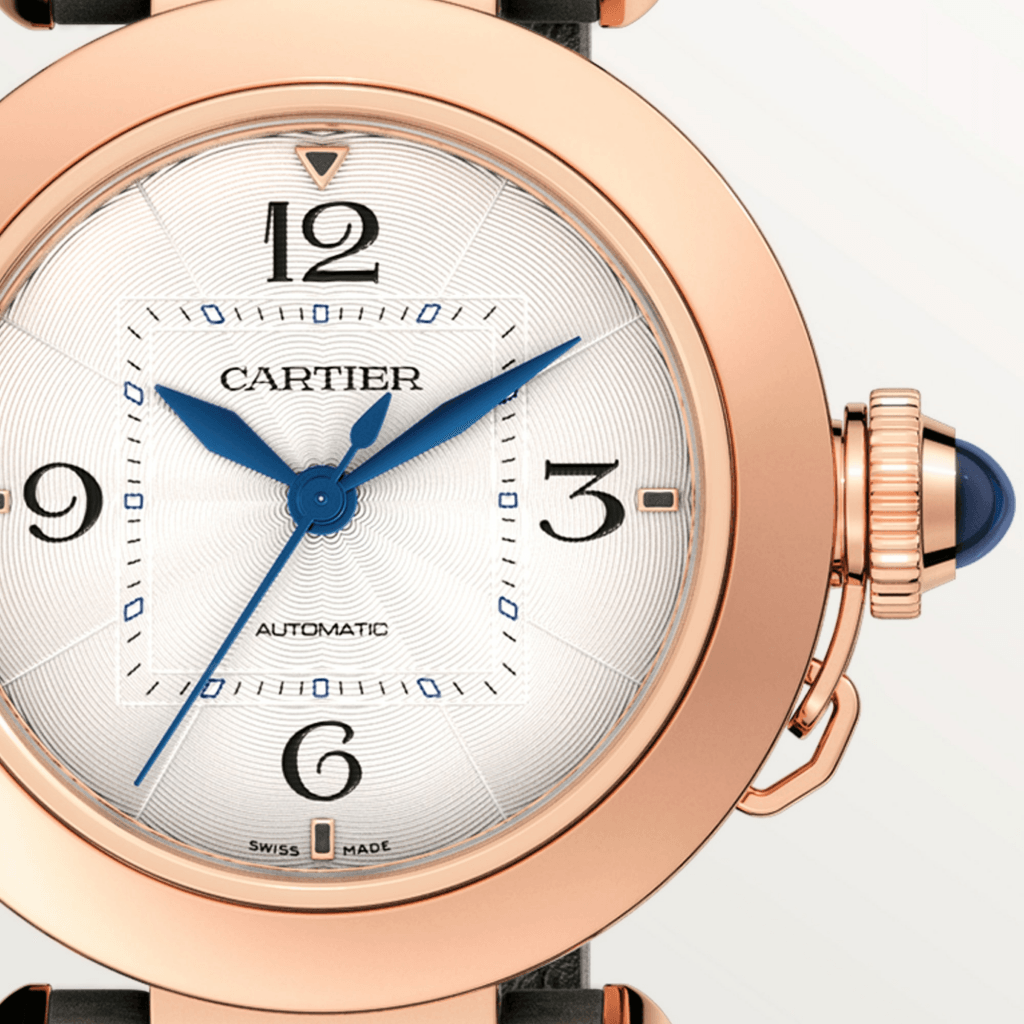 Cartier Pasha De Cartier 35mm - WGPA0014 - #4 Cartier Pasha De Cartier 35mm - WGPA0014 - #4