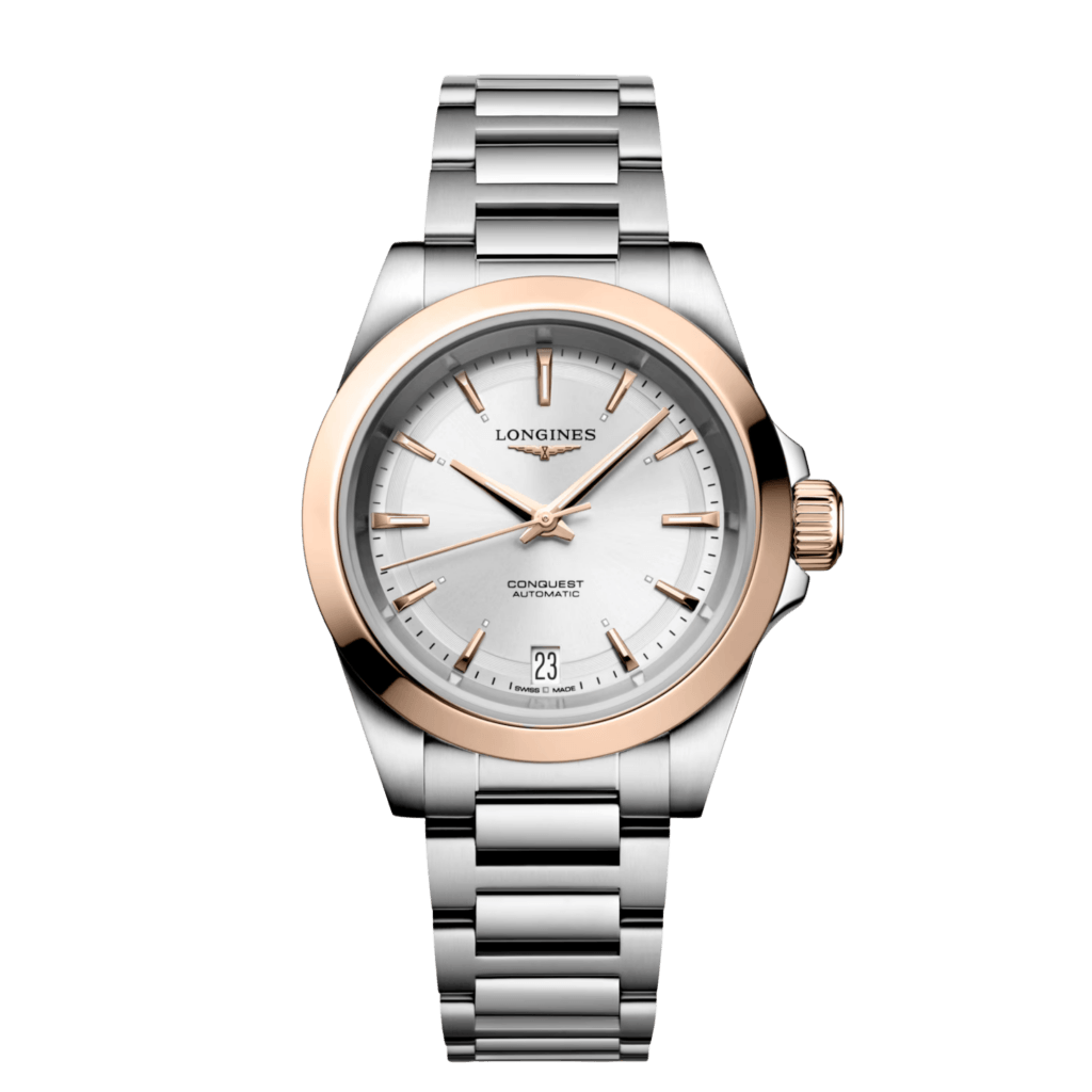 Longines Conquest 34mm - L3.430.5.72.6 - #1 Longines Conquest 34mm - L3.430.5.72.6 - #1