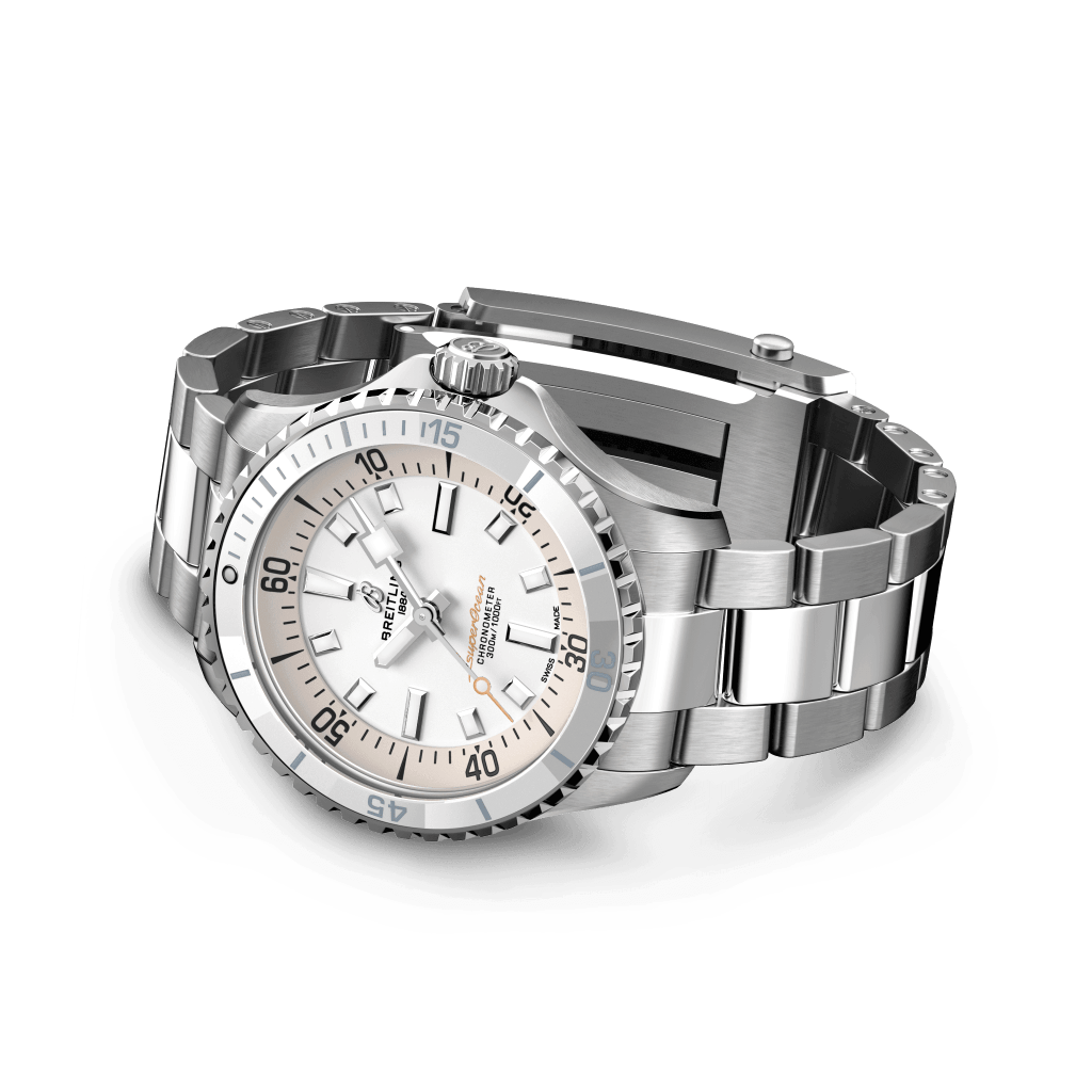 Breitling Superocean Automatic 36mm - A17377211A1A1 - #5
