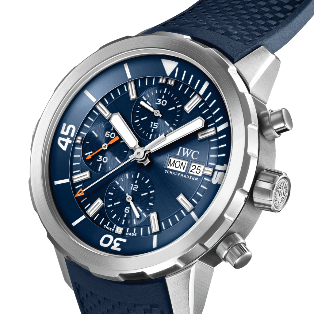 IWC Aquatimer Chronograph 44mm - IW376806 - #2 IWC Aquatimer Chronograph 44mm - IW376806 - #2