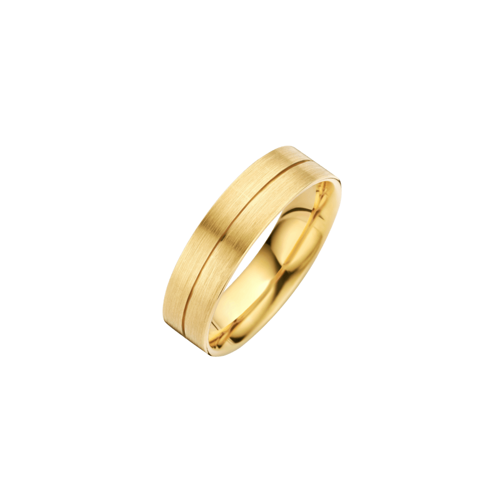 Trouwring Classic Love Collection geelgoud - 31160 CB-POUL-7FVN - #1 Trouwring Classic Love Collection geelgoud - 31160 CB-POUL-7FVN - #1