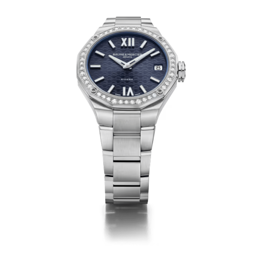 Baume & Mercier Riviera 33mm - M0A10765 - #4 Baume & Mercier Riviera 33mm - M0A10765 - #4