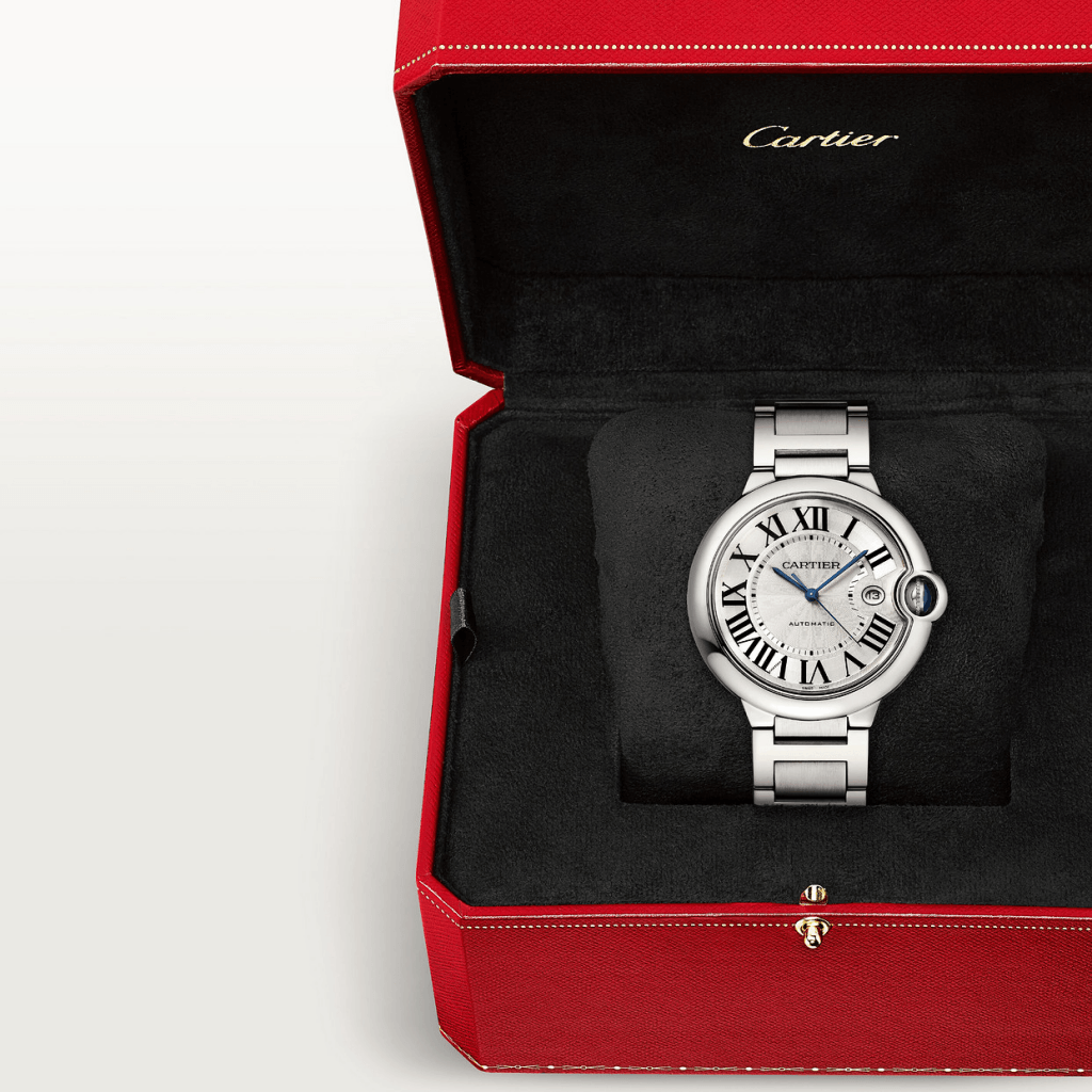 Cartier Ballon Bleu De Cartier 42mm - WSBB0049 - #11 Cartier Ballon Bleu De Cartier 42mm - WSBB0049 - #11