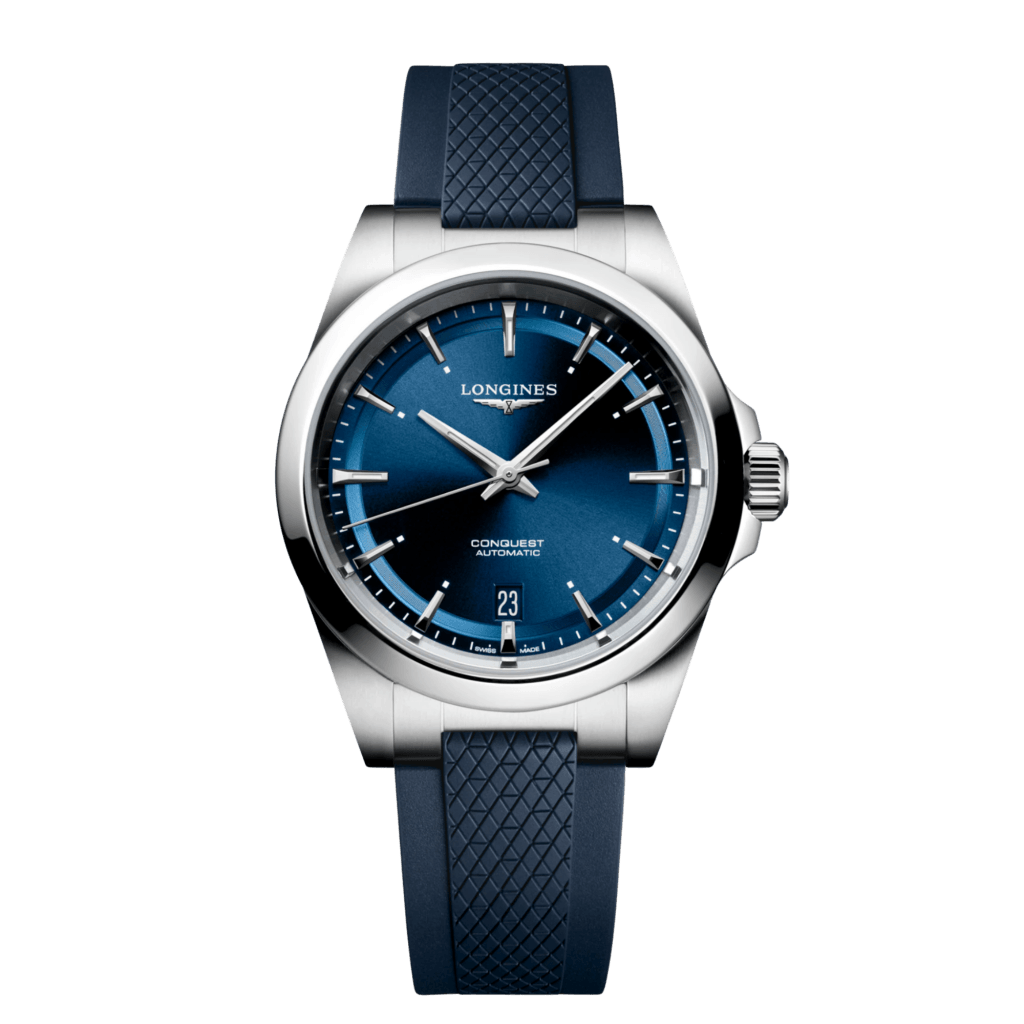 Longines Conquest 38mm - L3.720.4.92.9 - #1 Longines Conquest 38mm - L3.720.4.92.9 - #1
