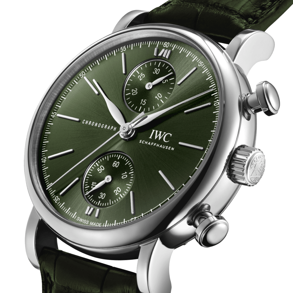 IWC Portofino Chronograph 39mm - IW391405 - #2 IWC Portofino Chronograph 39mm - IW391405 - #2