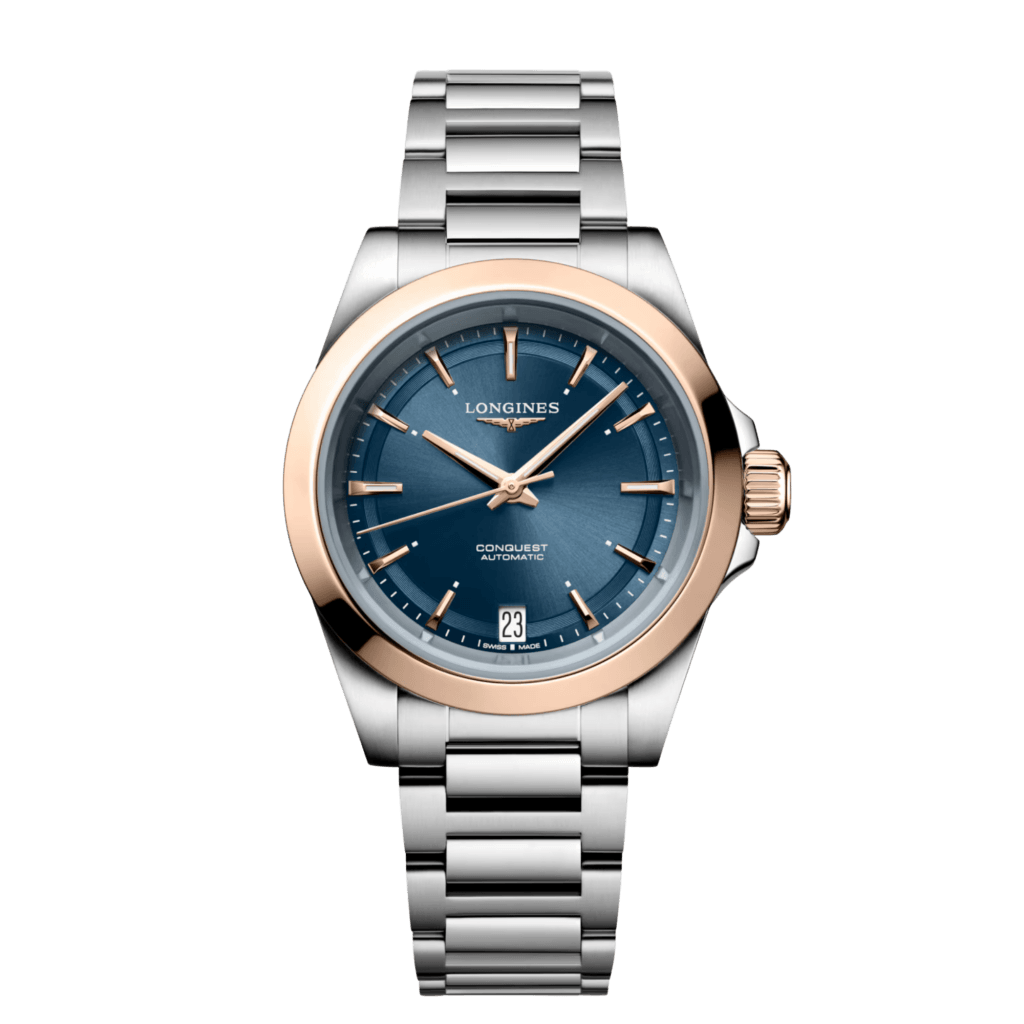 Longines Conquest 34mm - L3.430.5.92.6 - #1 Longines Conquest 34mm - L3.430.5.92.6 - #1