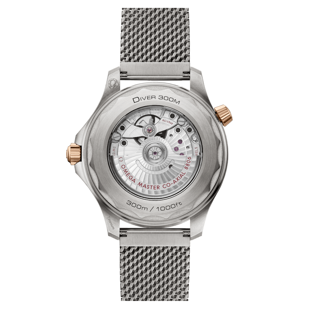 OMEGA Seamaster Diver 300m 42mm - 210.90.42.20.10.001 - #6 OMEGA Seamaster Diver 300m 42mm - 210.90.42.20.10.001 - #6