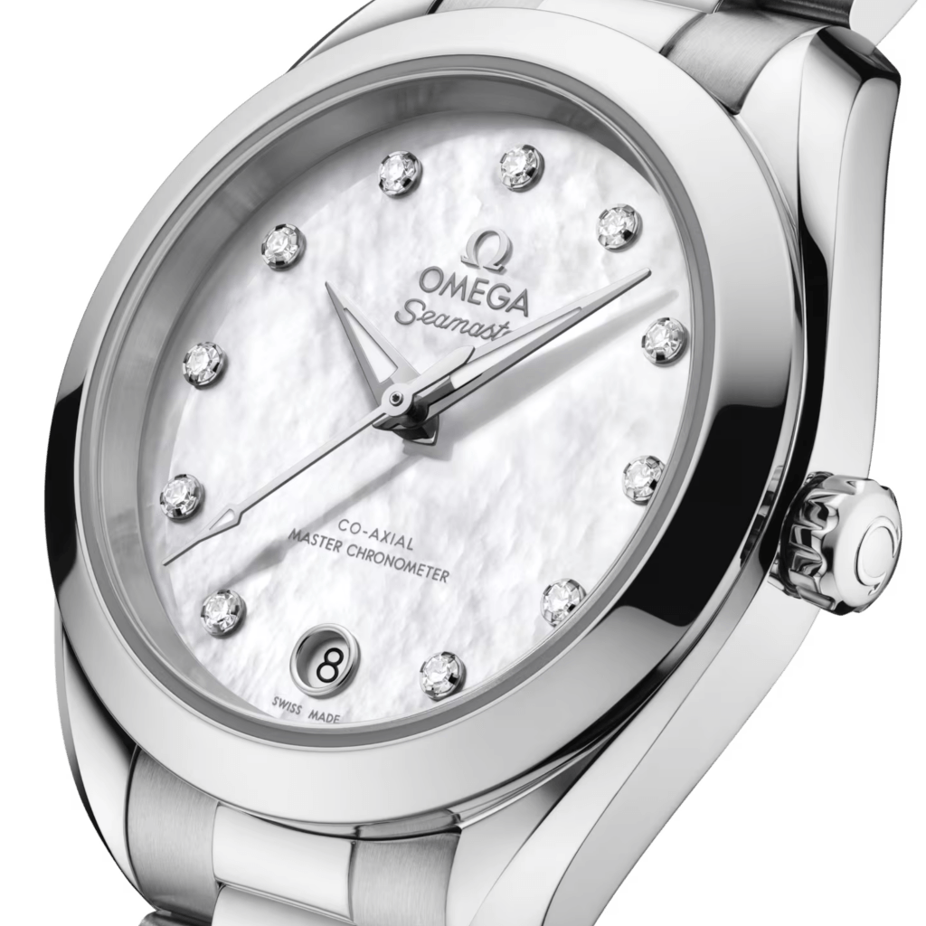 OMEGA Seamaster Aqua Terra 150m 30mm - 220.10.30.20.55.001 - #5 OMEGA Seamaster Aqua Terra 150m 30mm - 220.10.30.20.55.001 - #5