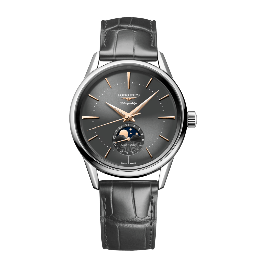 Heritage Classic 38mm - Longines - L4.815.4.52.2 Heritage Classic 38mm - Longines - L4.815.4.52.2