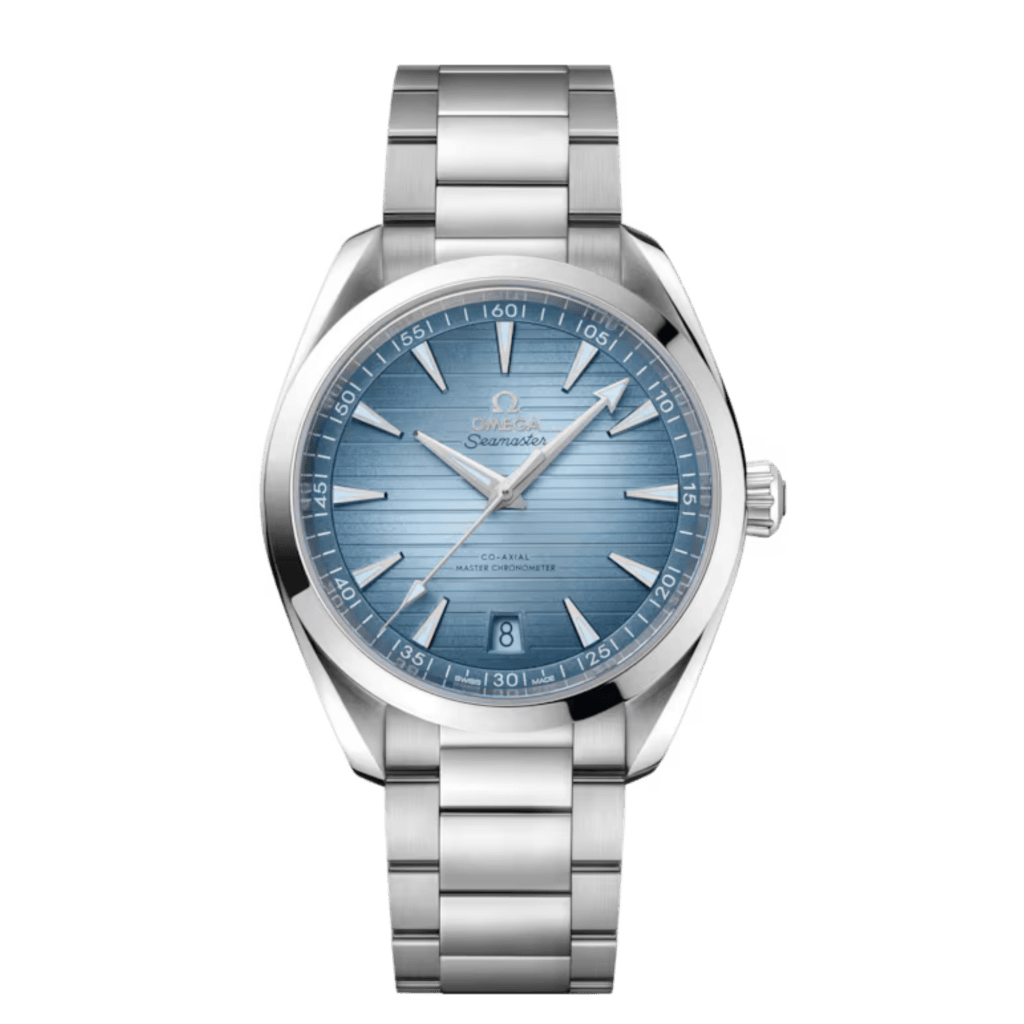 OMEGA Seamaster Aqua Terra 150m 41mm - 220.10.41.21.03.005 - #1 OMEGA Seamaster Aqua Terra 150m 41mm - 220.10.41.21.03.005 - #1