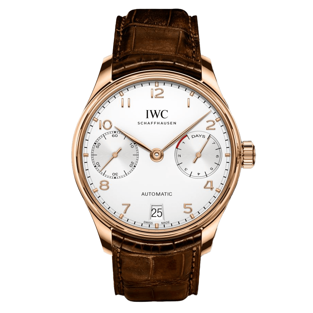IWC Portugieser Automatic 42mm - IW500701 - #1 IWC Portugieser Automatic 42mm - IW500701 - #1