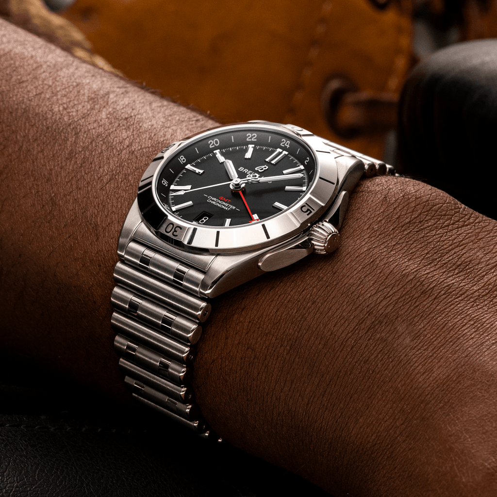 Breitling Chronomat Automatic GMT 40mm - A32398101B1A1 - #4