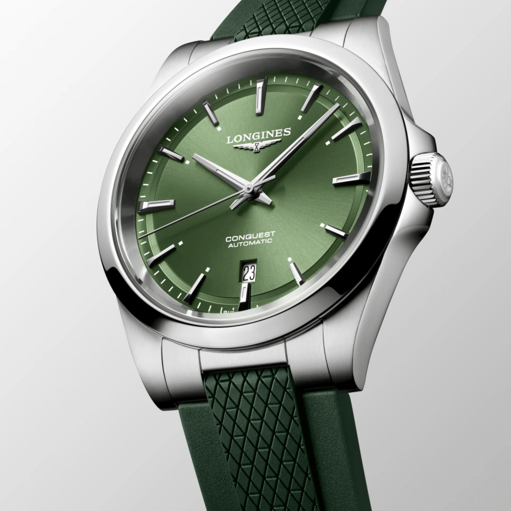 Longines Conquest 41mm - L3.830.4.02.9 - #4 Longines Conquest 41mm - L3.830.4.02.9 - #4