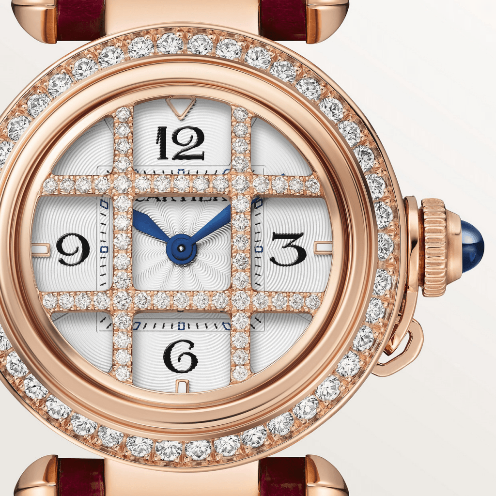 Cartier Pasha De Cartier 30mm - WJPA0021 - #2 Cartier Pasha De Cartier 30mm - WJPA0021 - #2