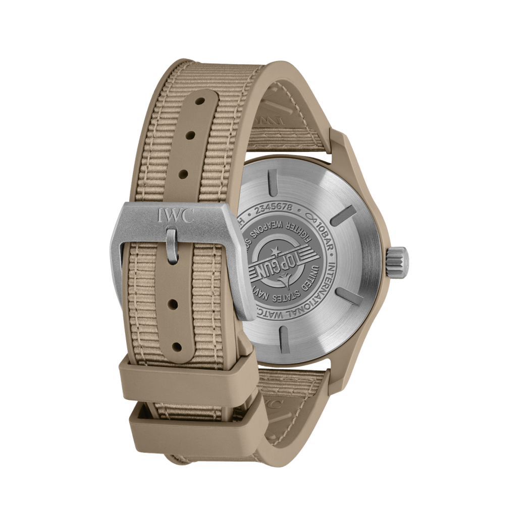 IWC Pilots Watch Top Gun Mojave Desert 41mm - IW328106 - #5 IWC Pilots Watch Top Gun Mojave Desert 41mm - IW328106 - #5