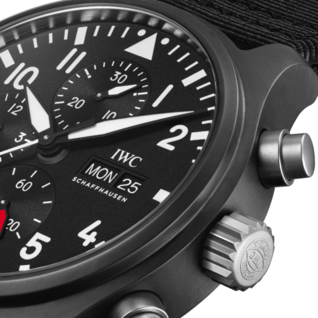 IWC Pilots Watch Chronograph Top Gun 45mm - IW389101 - #3 IWC Pilots Watch Chronograph Top Gun 45mm - IW389101 - #3