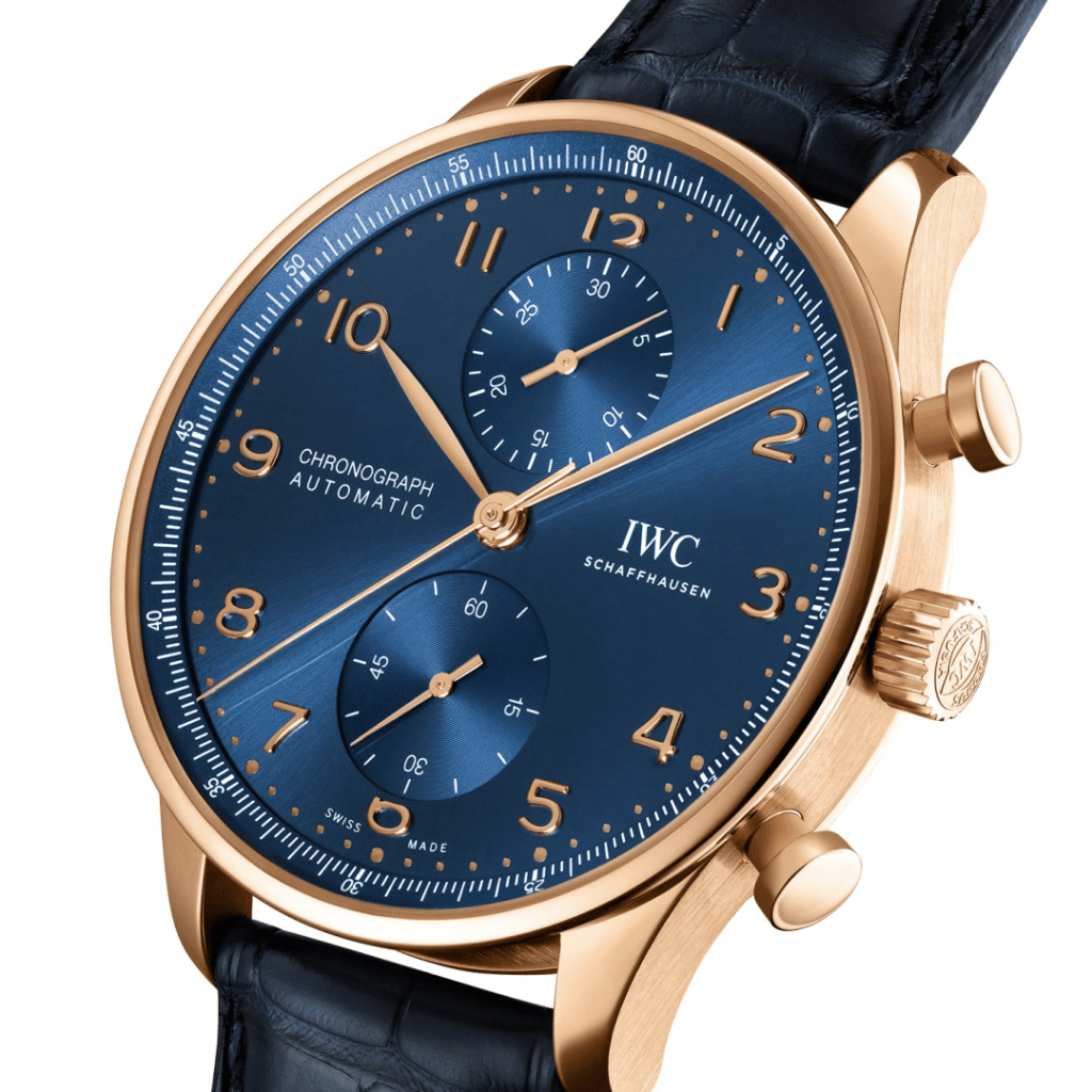 IWC Portugieser Chronograph 41mm - IW371614 - #3 IWC Portugieser Chronograph 41mm - IW371614 - #3