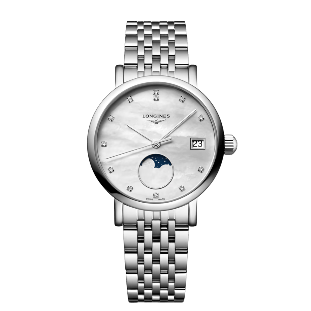 Longines Elegant Collection 30mm - L4.330.4.87.6 - #1 Longines Elegant Collection 30mm - L4.330.4.87.6 - #1