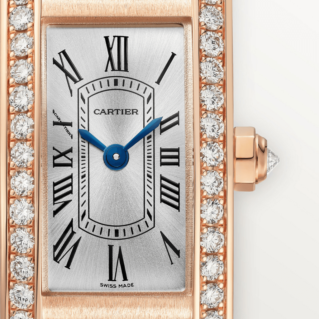Cartier Tank Americaine - WJTA0058 - #2 Cartier Tank Americaine - WJTA0058 - #2
