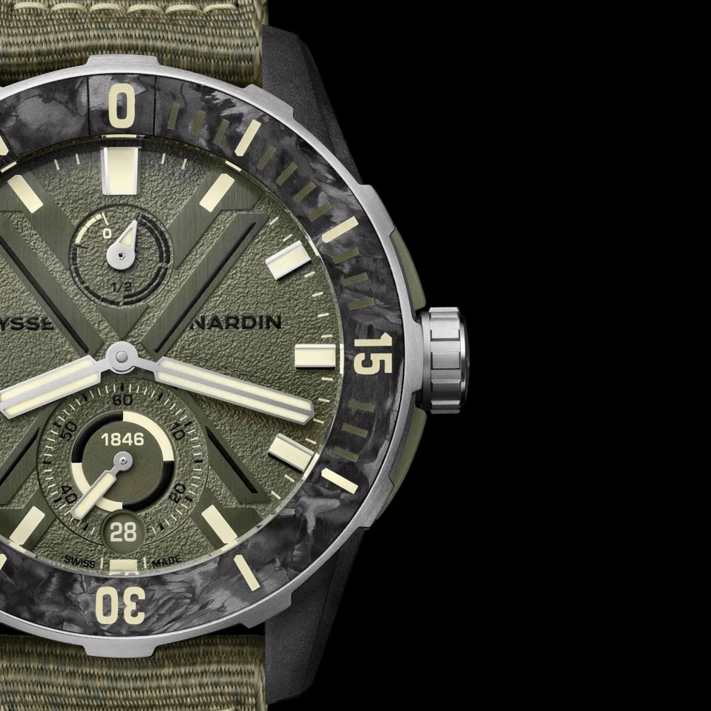 Ulysse Nardin Diver Net Ops 44mm - 1183-170-8A/0A - #3