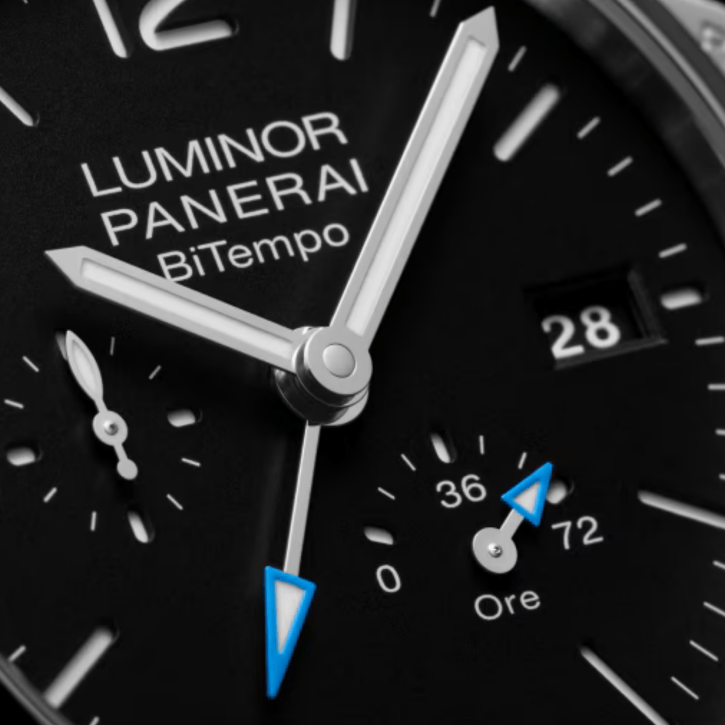 Panerai Luminor Bitempo 44mm - PAM01360 - #7 Panerai Luminor Bitempo 44mm - PAM01360 - #7