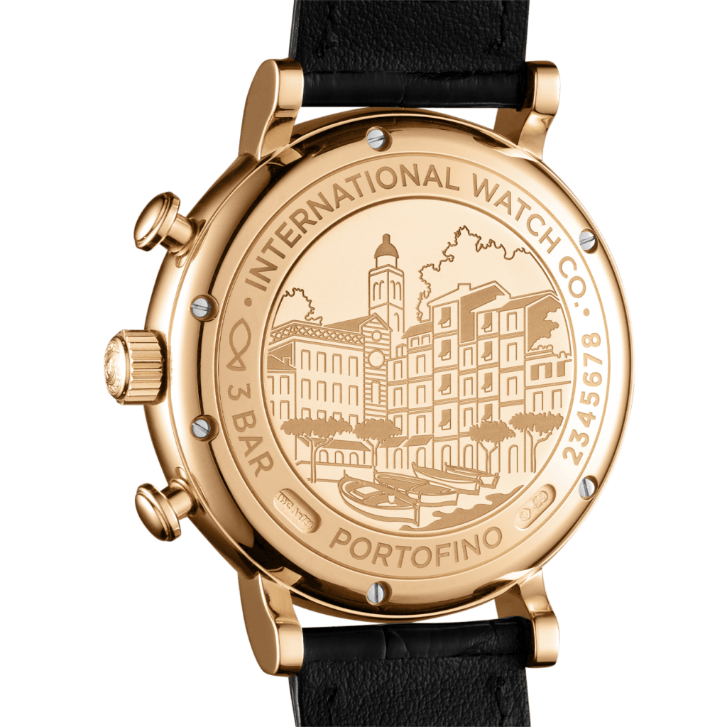 IWC Portofino Chronograph 42mm - IW391035 - #5 IWC Portofino Chronograph 42mm - IW391035 - #5