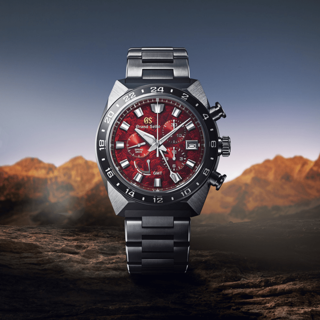 Grand Seiko Sport Tokyo Lion 45mm - SBGC275G - #5