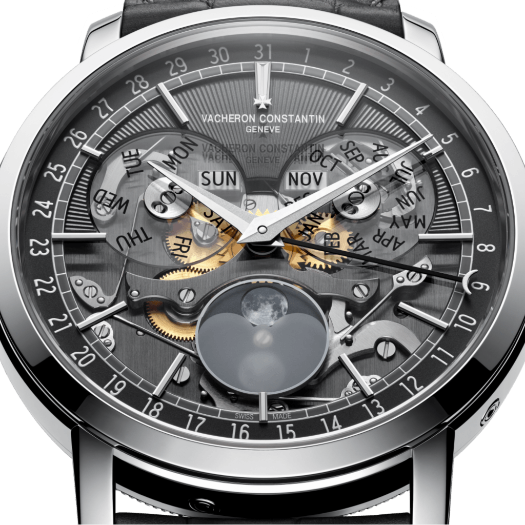 Vacheron Constantin Traditionnelle Complete Calendar 41mm - 4020T/000G-B655 - #3 Vacheron Constantin Traditionnelle Complete Calendar 41mm - 4020T/000G-B655 - #3
