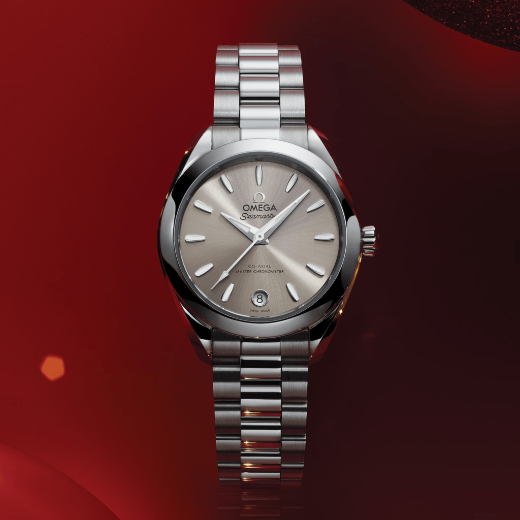 OMEGA Seamaster Aqua Terra 150m 30mm - 220.10.30.20.09.001 - #4 OMEGA Seamaster Aqua Terra 150m 30mm - 220.10.30.20.09.001 - #4