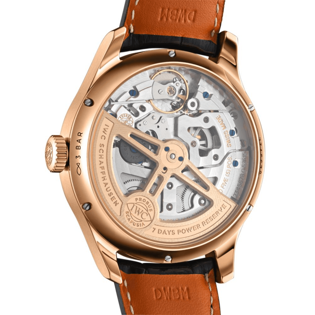IWC Portugieser Perpetual Calendar 44mm - IW503404 - #4 IWC Portugieser Perpetual Calendar 44mm - IW503404 - #4