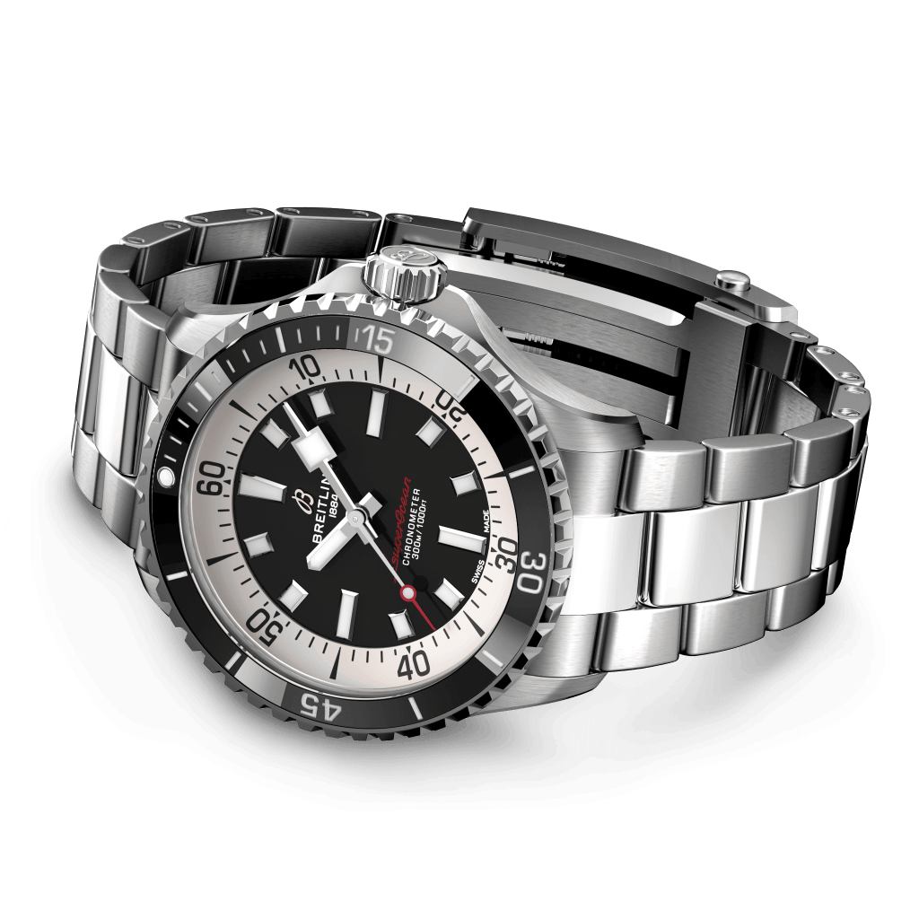 Breitling Superocean Automatic 42mm - A17375211B1A1 - #4
