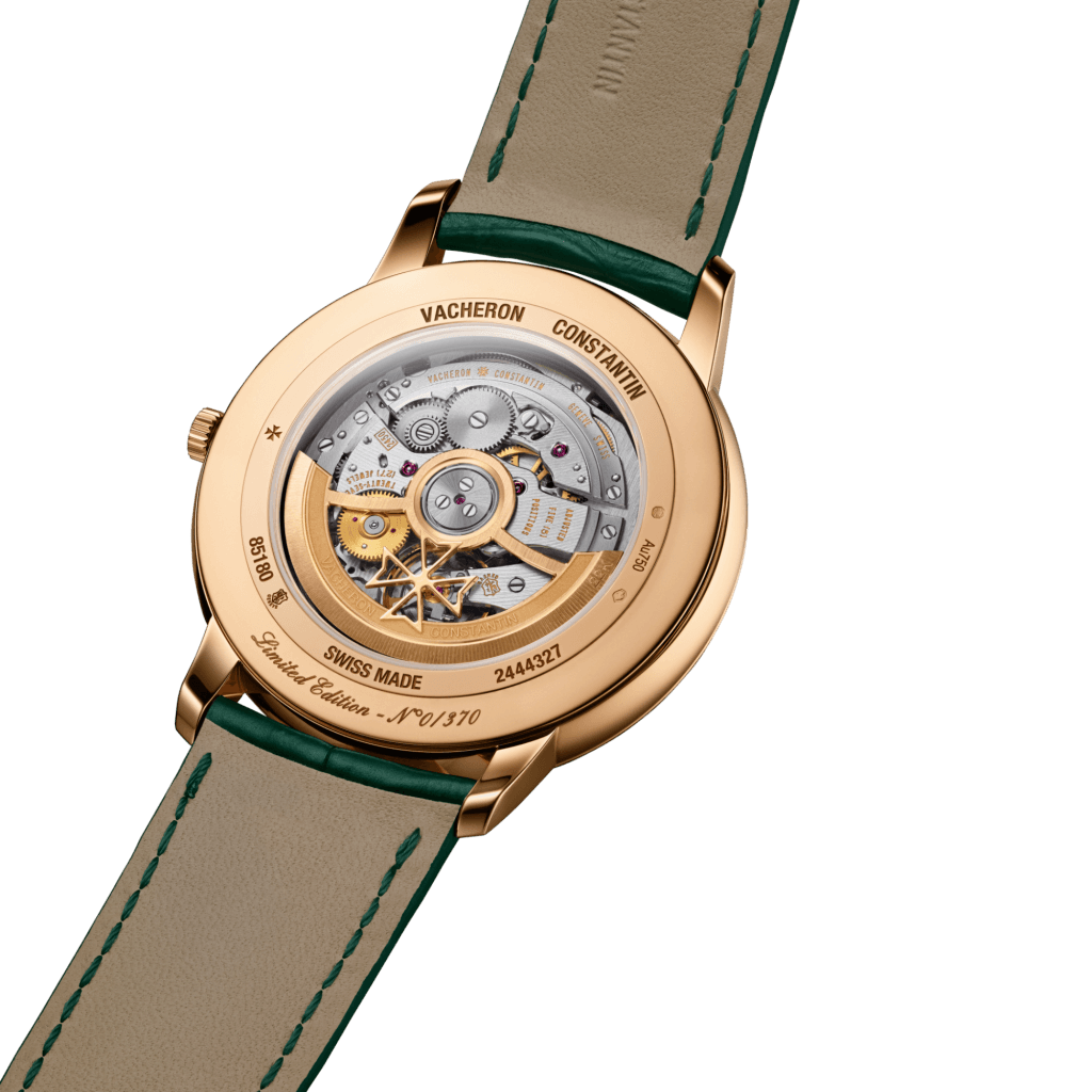 Vacheron Constantin Patrimony Self Winding 270th Anniversary 40mm - 85180/000R-H116 - #4 Vacheron Constantin Patrimony Self Winding 270th Anniversary 40mm - 85180/000R-H116 - #4