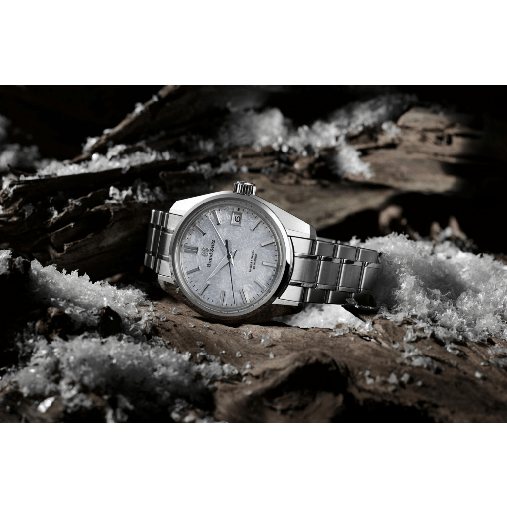 Grand Seiko Heritage 40mm - SLGH013G - #4 Grand Seiko Heritage 40mm - SLGH013G - #4