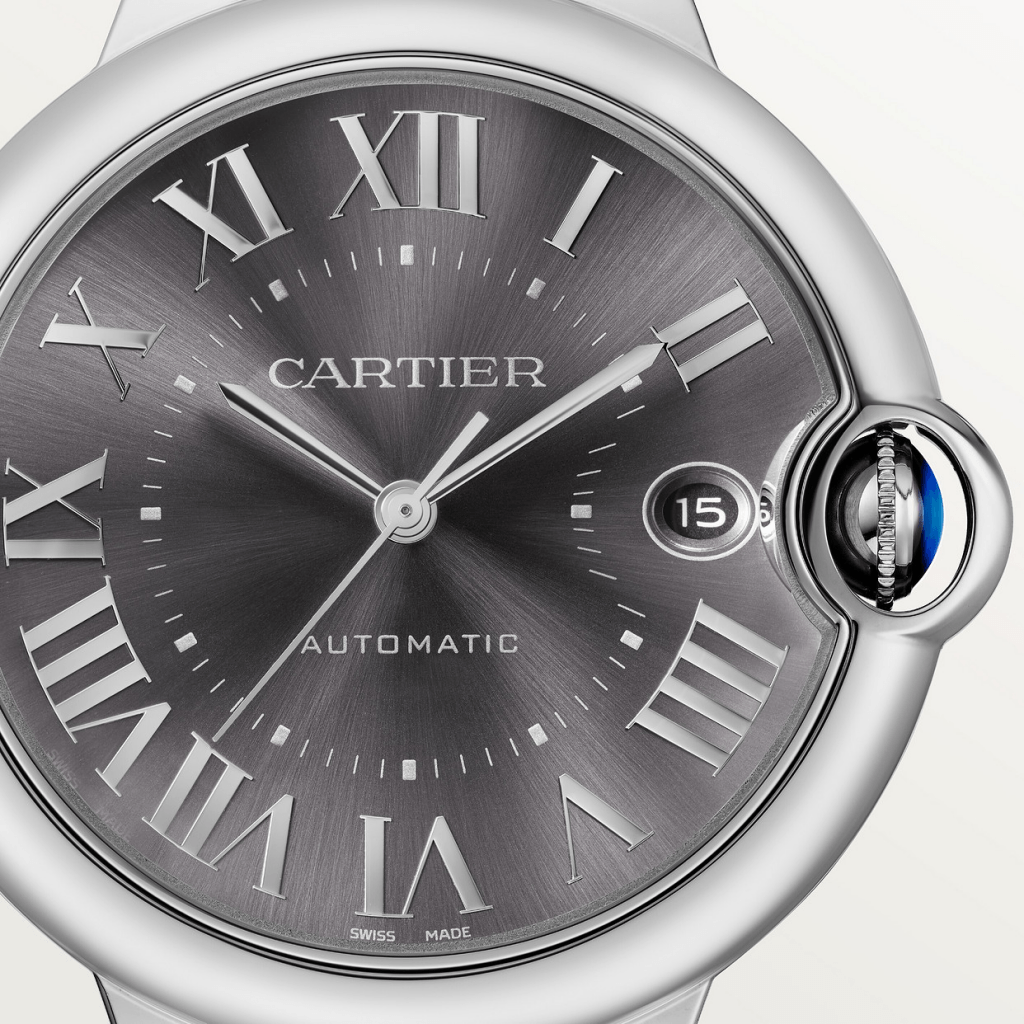 Cartier Ballon Bleu De Cartier 40mm - WSBB0060 - #3 Cartier Ballon Bleu De Cartier 40mm - WSBB0060 - #3