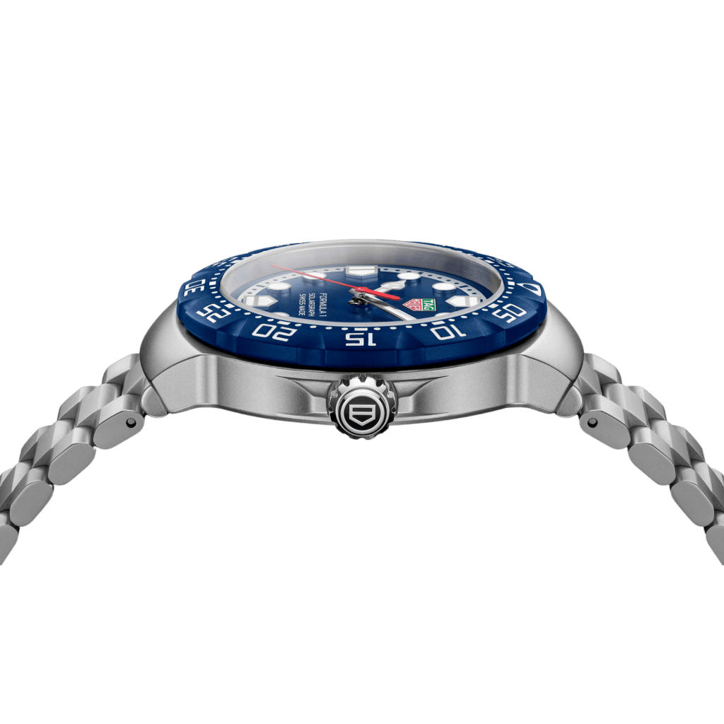 TAG Heuer Formula 1 Solargraph 38mm - WBY1112.BA0042 - #8 TAG Heuer Formula 1 Solargraph 38mm - WBY1112.BA0042 - #8