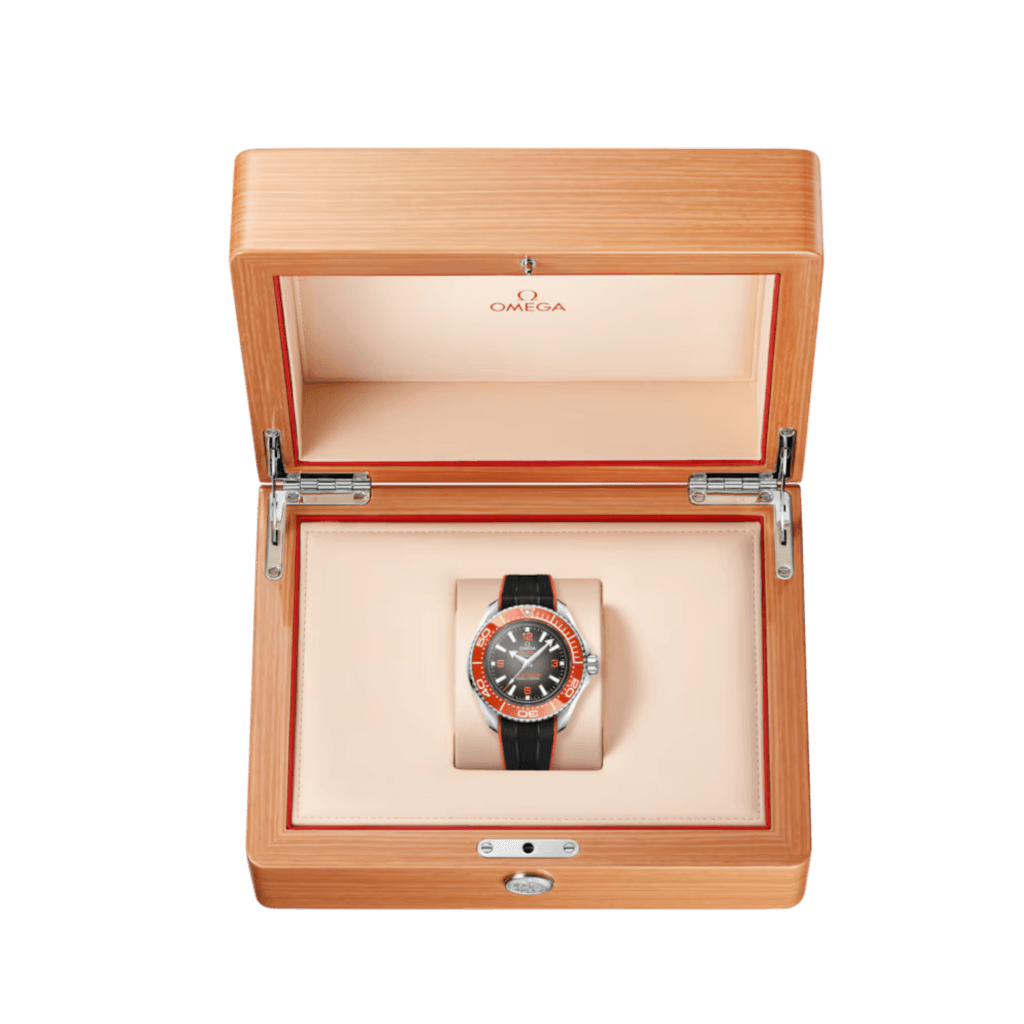 OMEGA Seamaster Planet Ocean 6000m Ultra Deep 46mm - 215.32.46.21.06.001 - #4 OMEGA Seamaster Planet Ocean 6000m Ultra Deep 46mm - 215.32.46.21.06.001 - #4