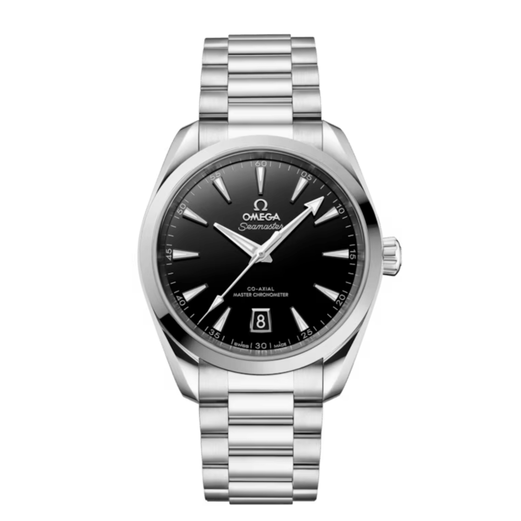 OMEGA Seamaster Aqua Terra 150m 38mm - 220.10.38.20.01.004 - #1 OMEGA Seamaster Aqua Terra 150m 38mm - 220.10.38.20.01.004 - #1
