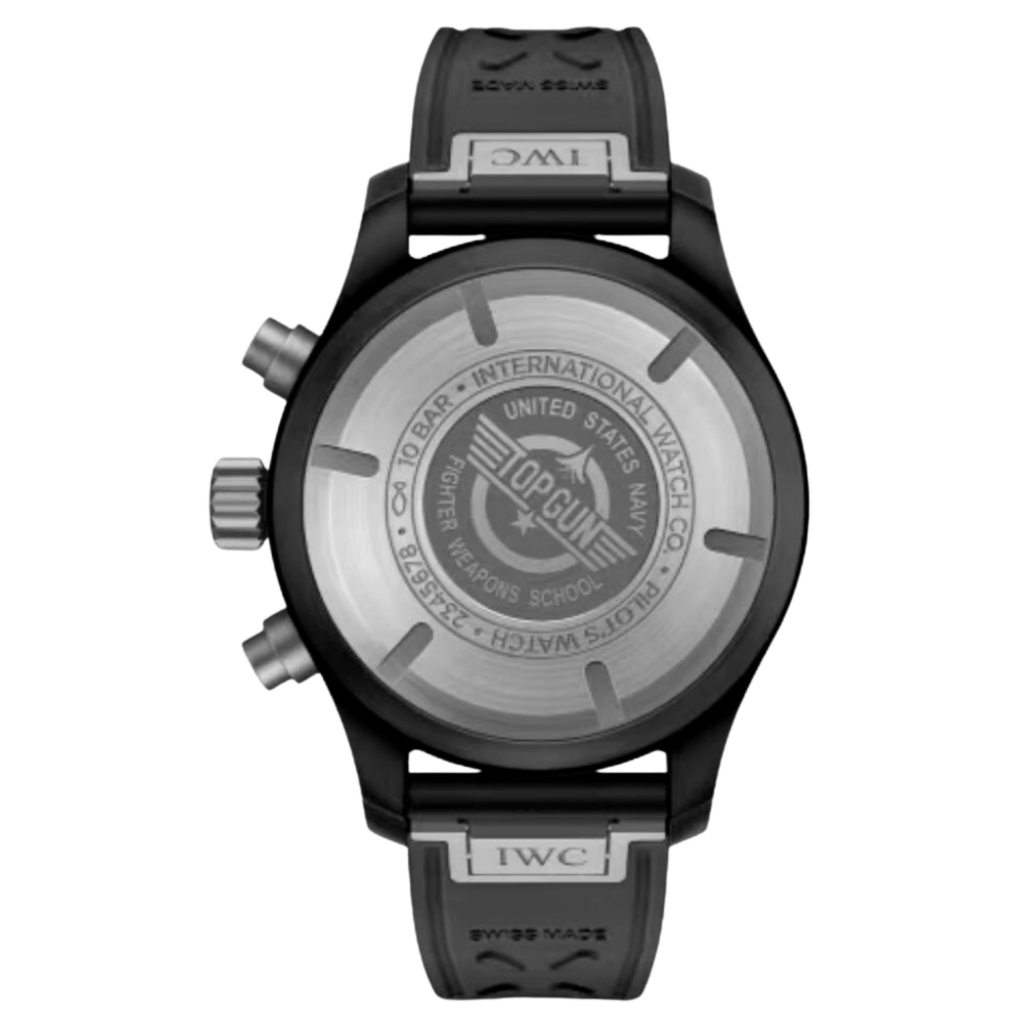 IWC Pilots Watch Chronograph Top Gun 42mm - IW389401 - #3 IWC Pilots Watch Chronograph Top Gun 42mm - IW389401 - #3