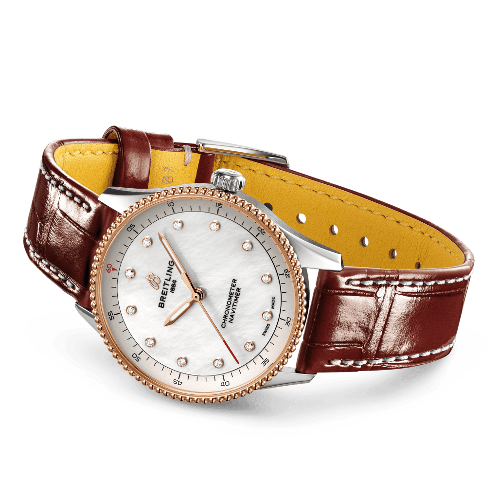 Breitling Navitimer 32mm - U77320E61A1P1 - #3 Breitling Navitimer 32mm - U77320E61A1P1 - #3