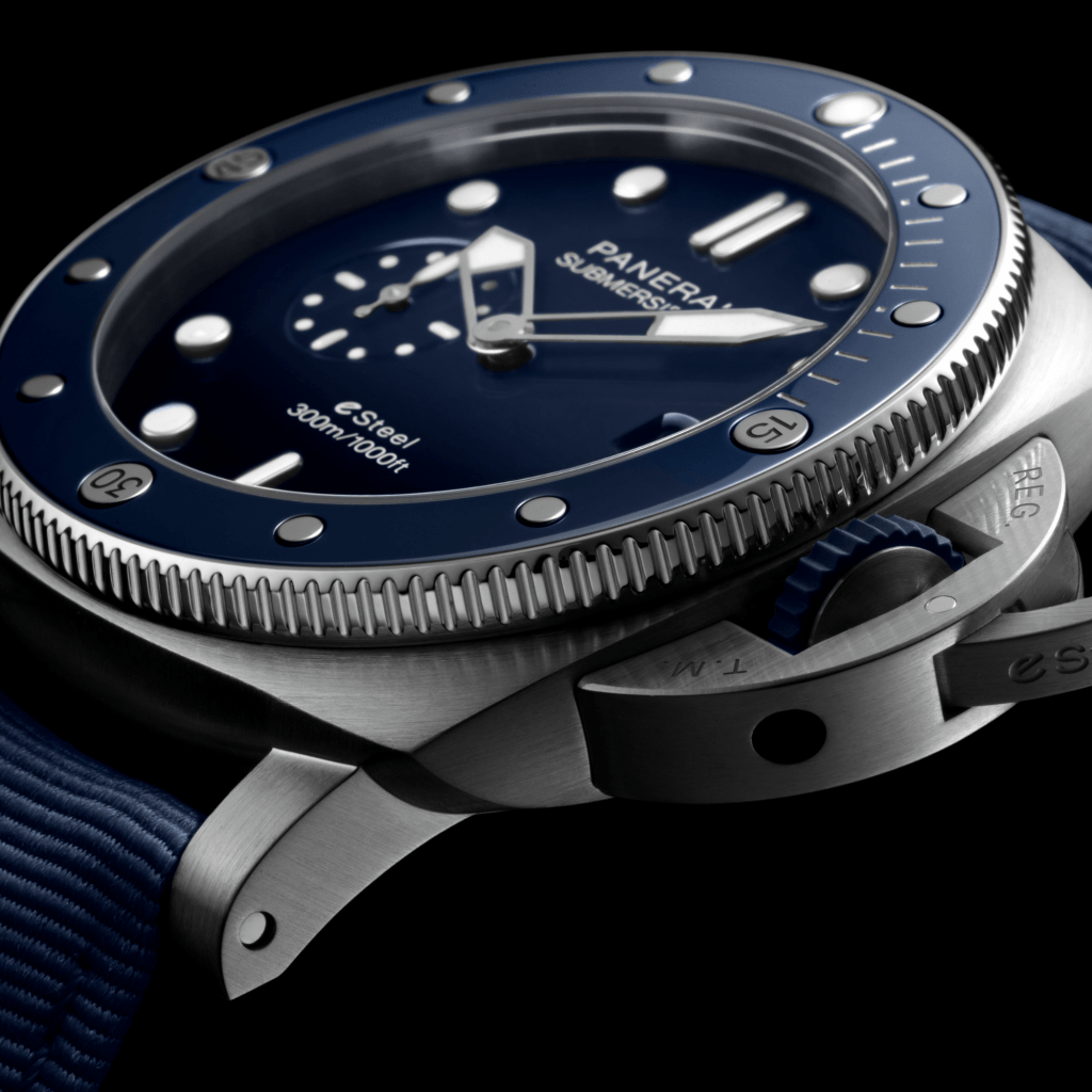 Panerai Submersible Quarantaquattro Blu Profondo 44mm - PAM01289 - #3 Panerai Submersible Quarantaquattro Blu Profondo 44mm - PAM01289 - #3