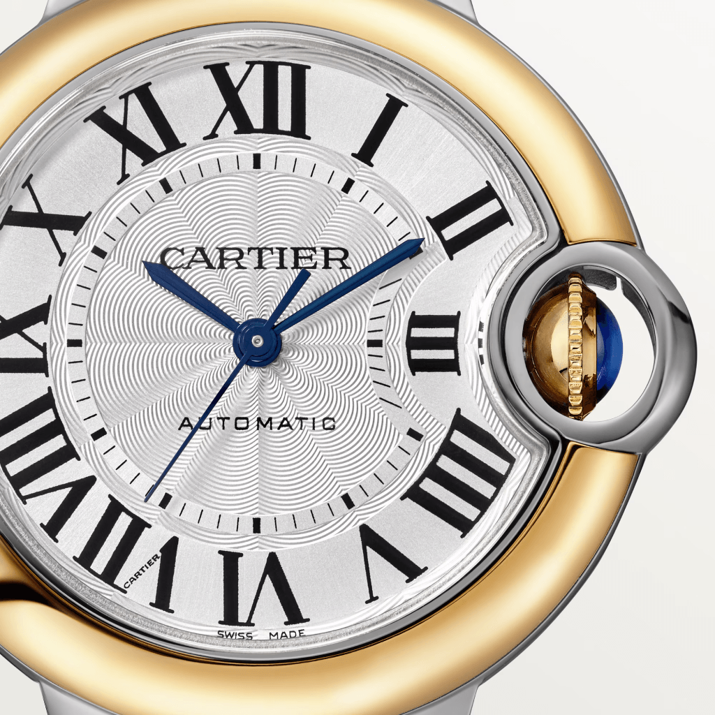 Cartier Ballon Bleu De Cartier 33mm - W2BB0037 - #2 Cartier Ballon Bleu De Cartier 33mm - W2BB0037 - #2