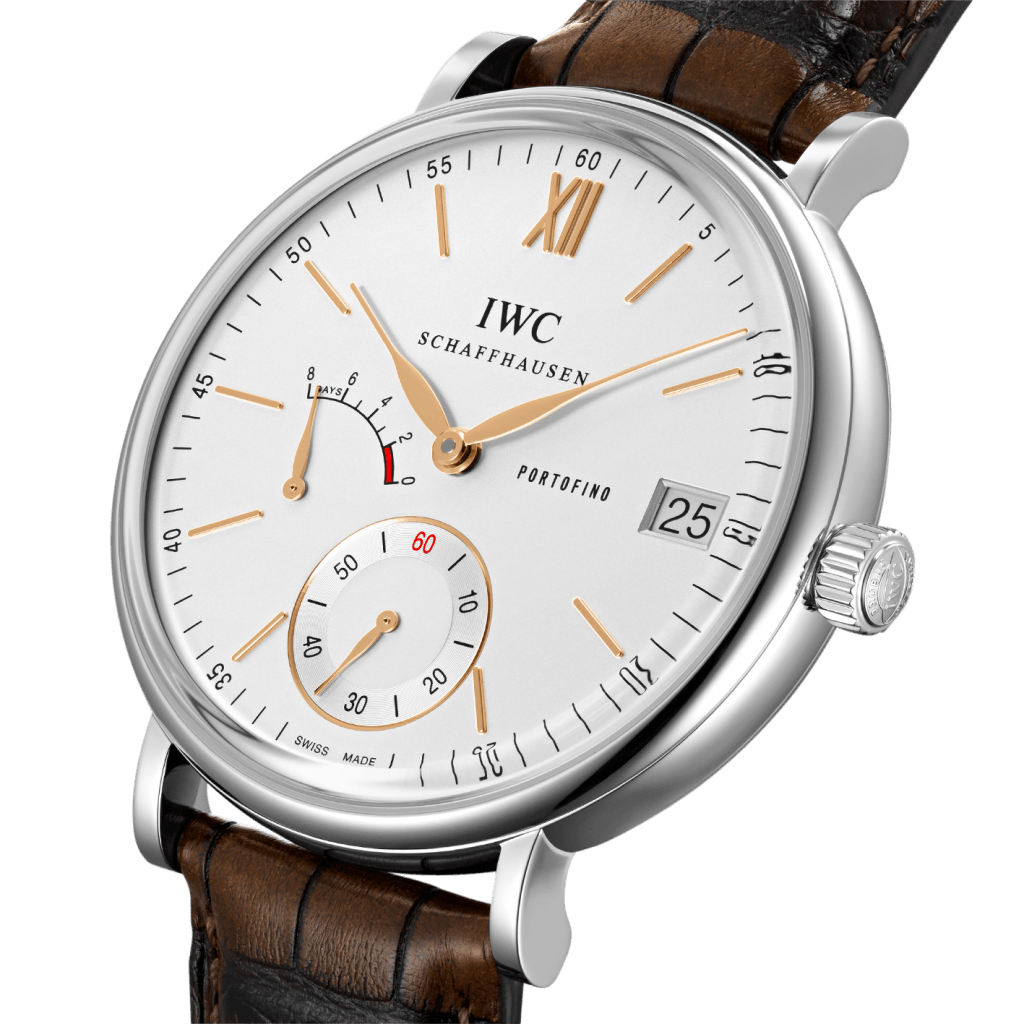 IWC Portofino Hand Wound 8 Days 45mm - IW510103 - #2 IWC Portofino Hand Wound 8 Days 45mm - IW510103 - #2